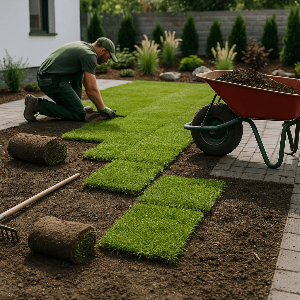 Gartenbau
